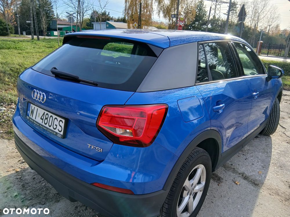 Audi Q2 1.4 TFSI CoD - 2