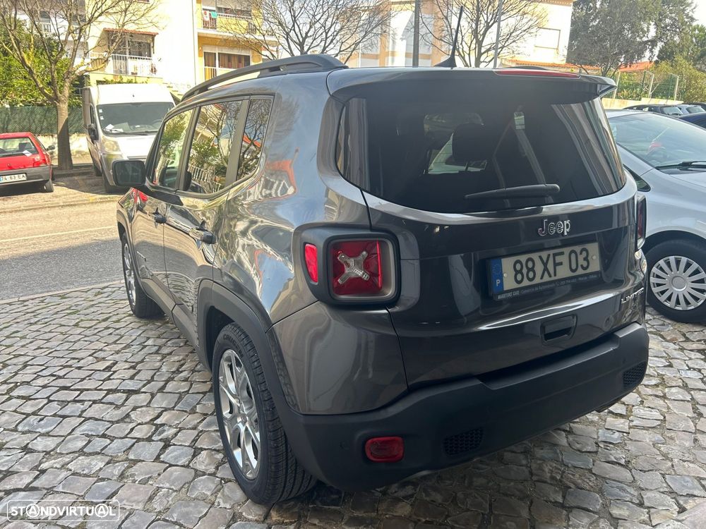Jeep Renegade 1.0 T Limited - 7