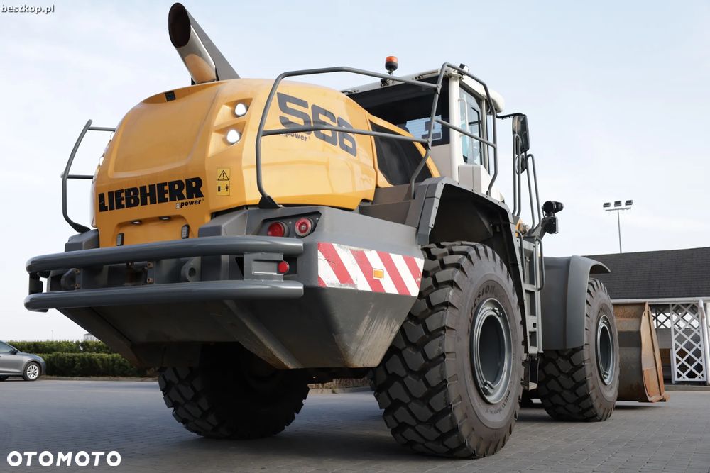 Liebherr L566 XPower - 7