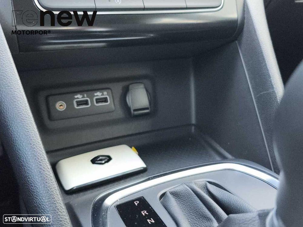 Renault Mégane Sport Tourer 1.5 Blue dCi Equilibre EDC - 22