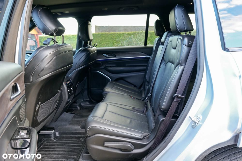 Jeep Grand Cherokee 3.6 V6 Pentastar 4WD Automatik Overland - 19