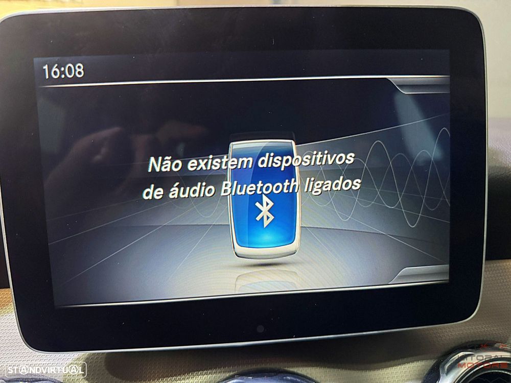 Mercedes-Benz GLA 180 CDI Style Aut. - 31