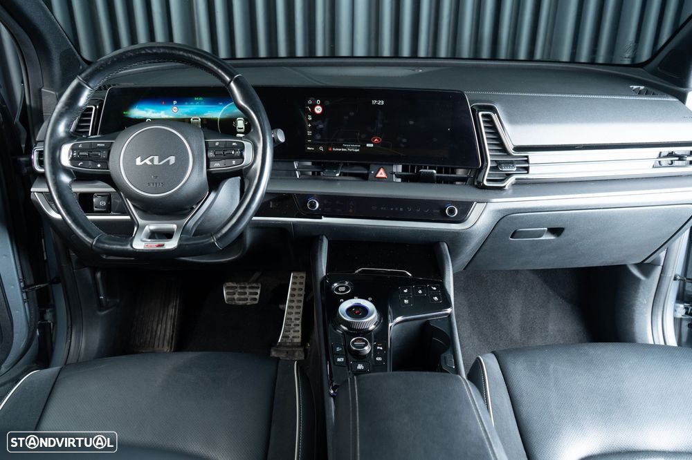 Kia Sportage 1.6 T-GDI AWD Pack GT-Line - 13