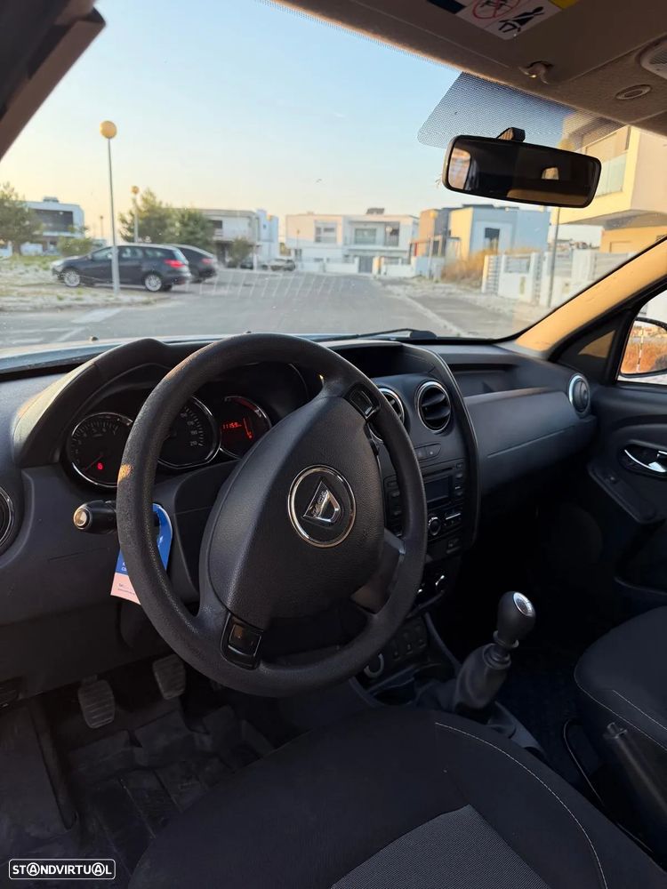 Dacia Duster 1.5 dCi Tour 4WD - 8