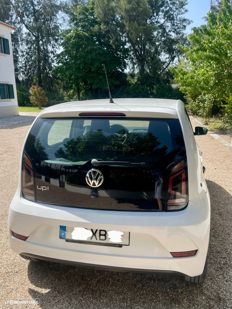 VW Up! 1.0 Move - 4
