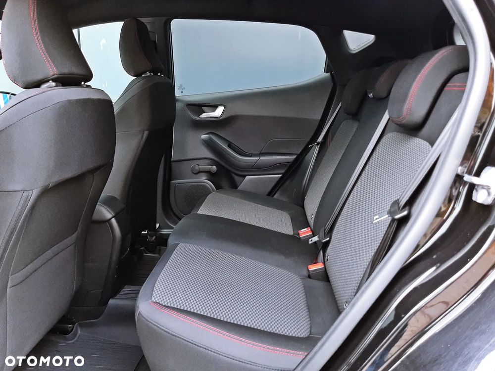 Ford Fiesta 1.0 EcoBoost ST-Line ASS - 25