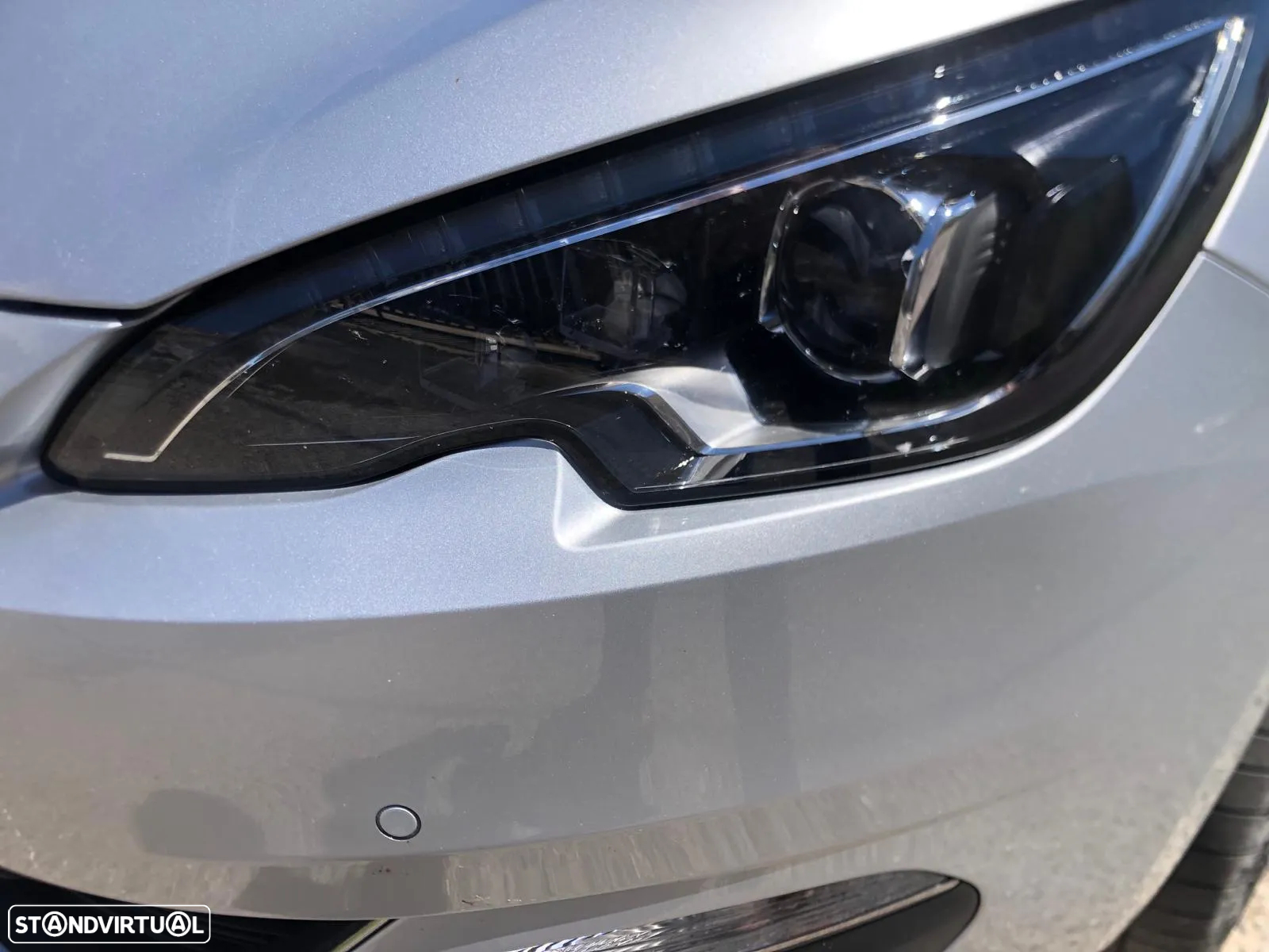 Peugeot 308 SW 1.6 BlueHDi Allure - 25