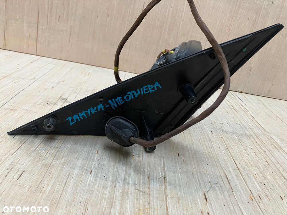 LUSTERKO BMW E65 SKŁADANE FOTOCHROM PRAWE EUROPA 13 PIN - 5