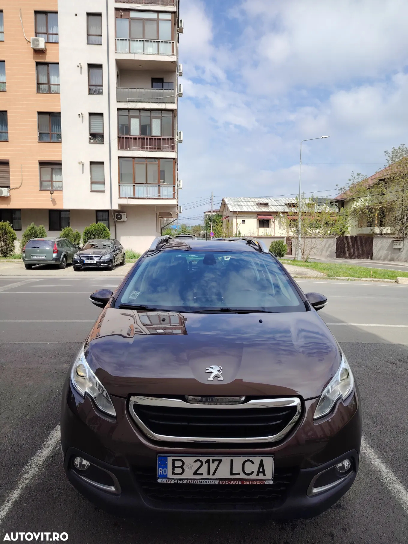 Peugeot 2008 1.6 BlueHDi FAP S&S Active - 7