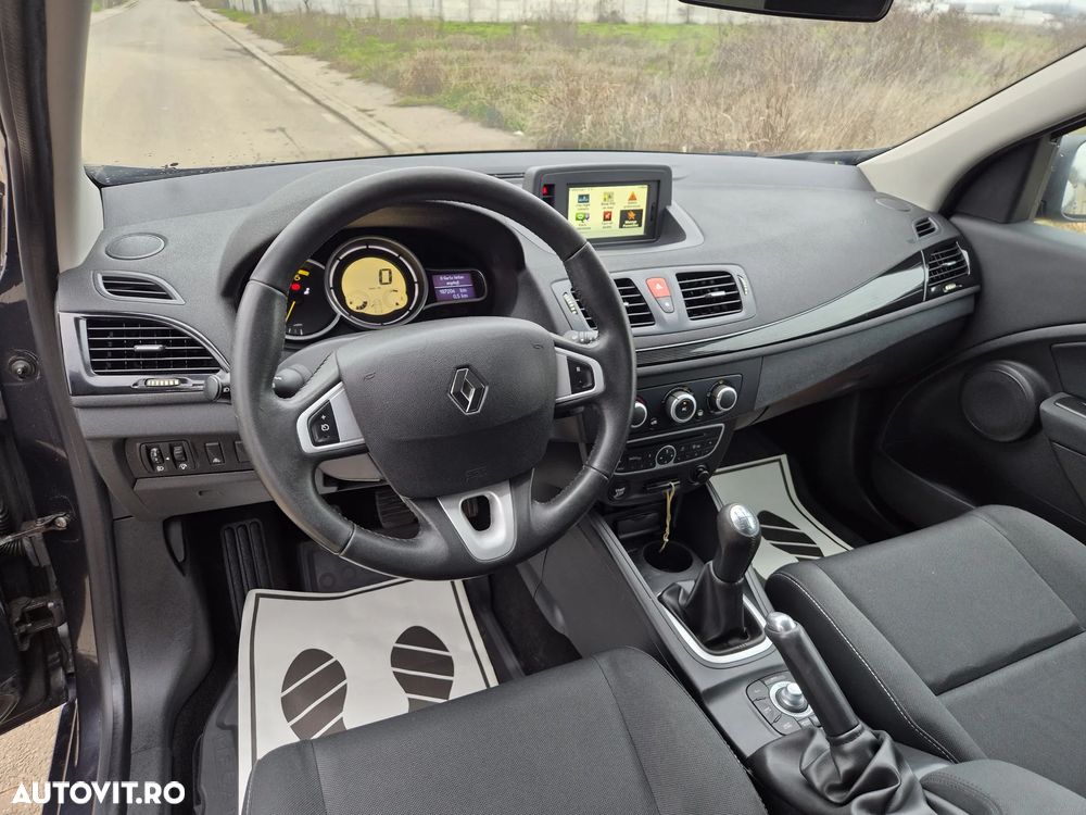 Renault Megane dCi 90 FAP Expression - 5