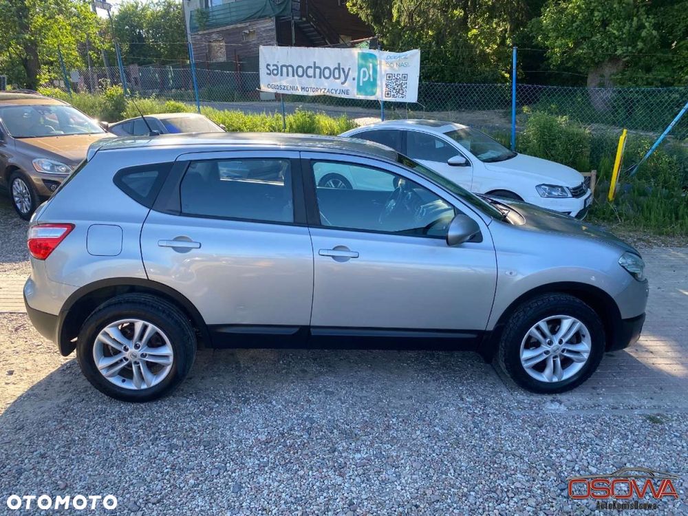 Nissan Qashqai 1.6 dCi DPF Start/Stop acenta - 5