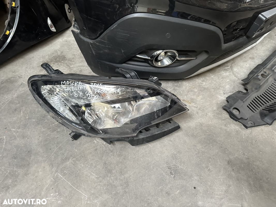 Fata completa pentru OPEL MOKKA X 1,6 cdti an 2015 - 10