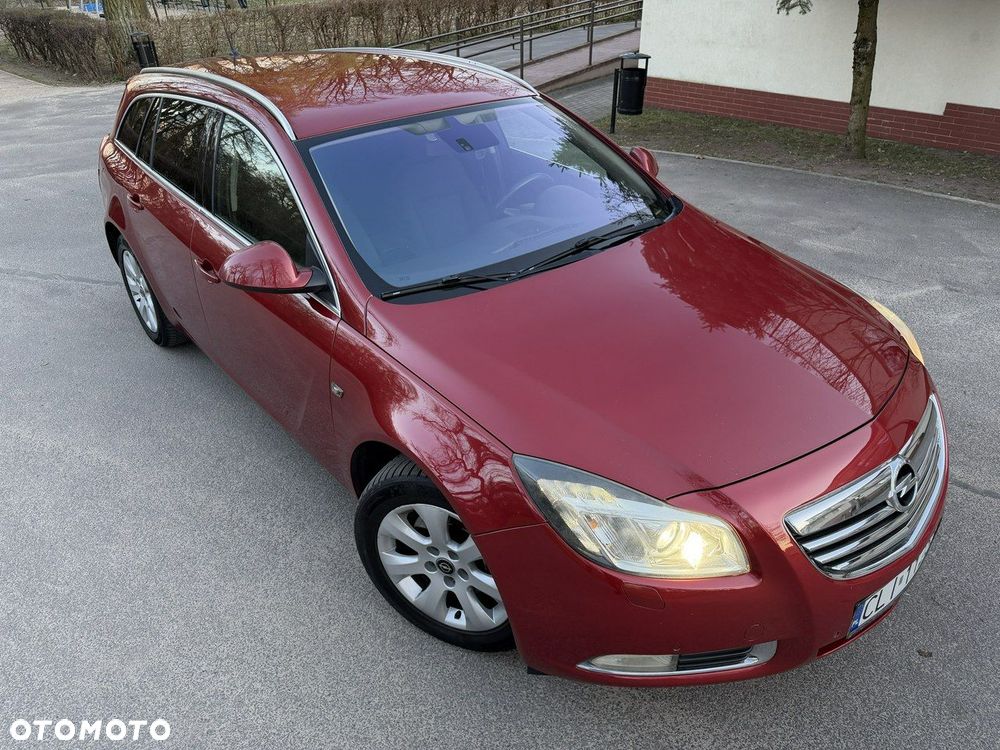 Opel Insignia - 15