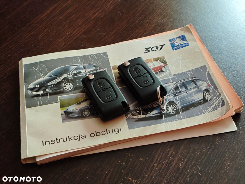 Peugeot 307 1.6 HDI Trendy - 16