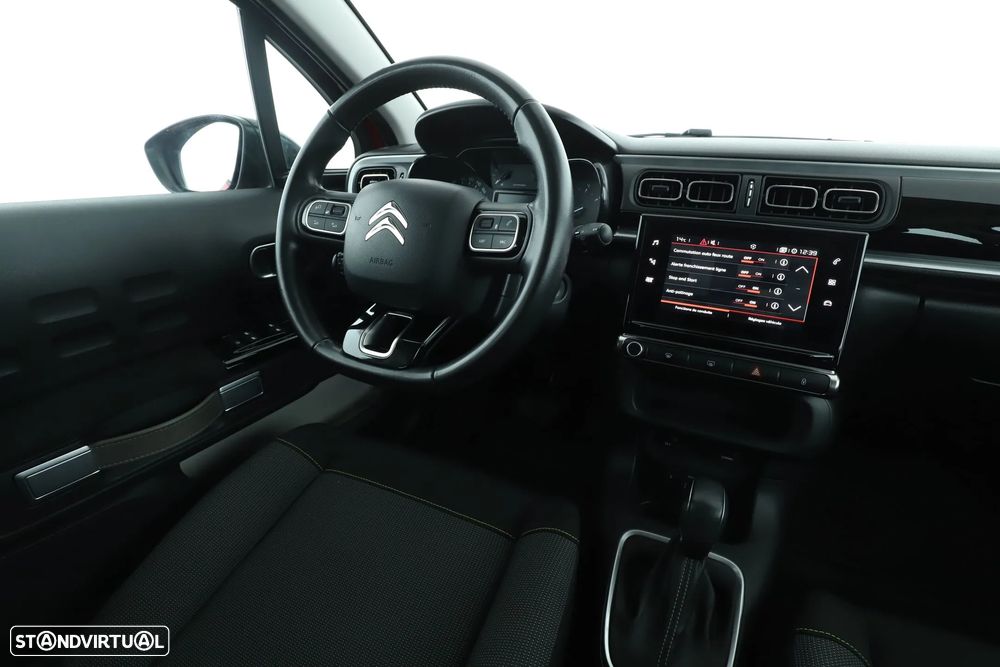 Citroën C3 1.2 PureTech Feel EAT6 - 7