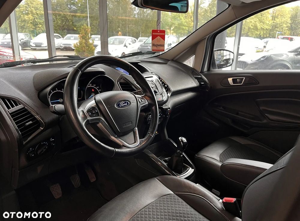 Ford EcoSport - 10