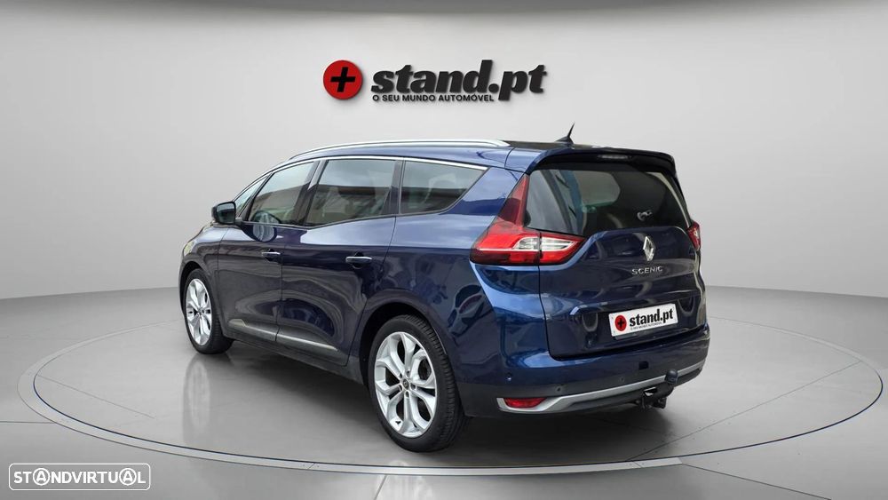 Renault Grand Scénic BLUE dCi 120 EDC LIMITED - 7