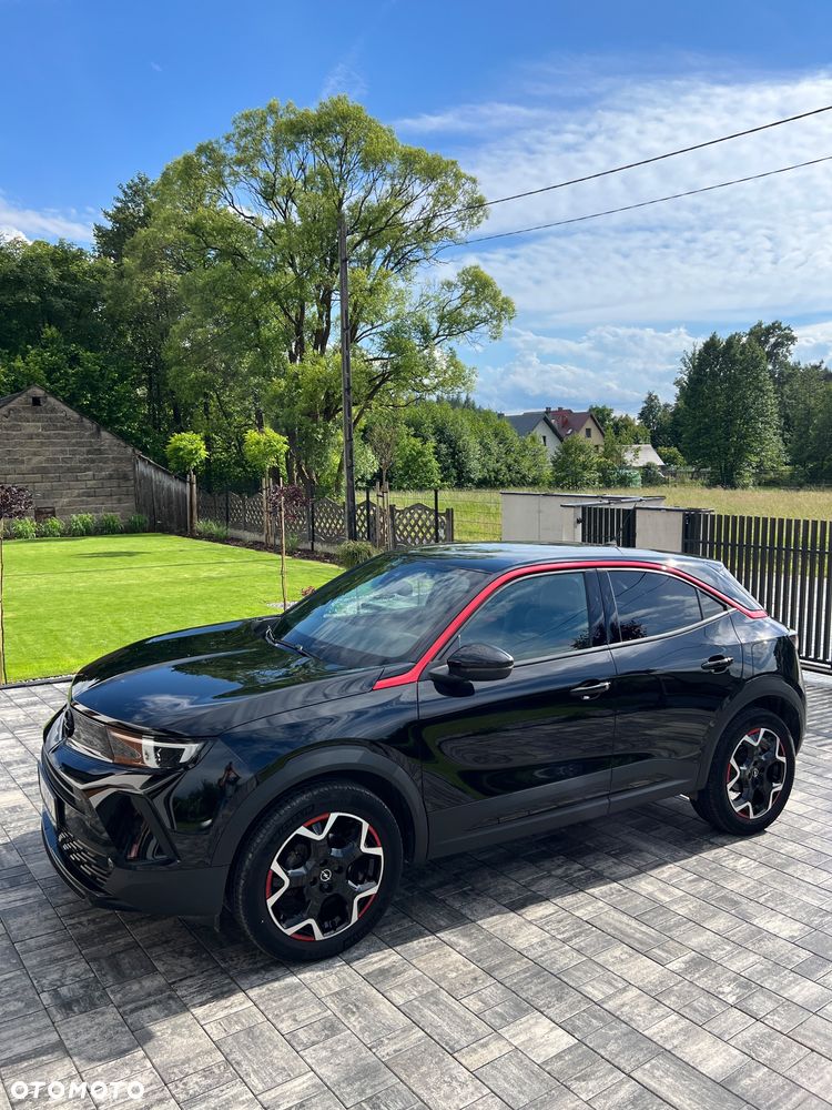 Opel Mokka 1.2 T GS Line S&S - 1