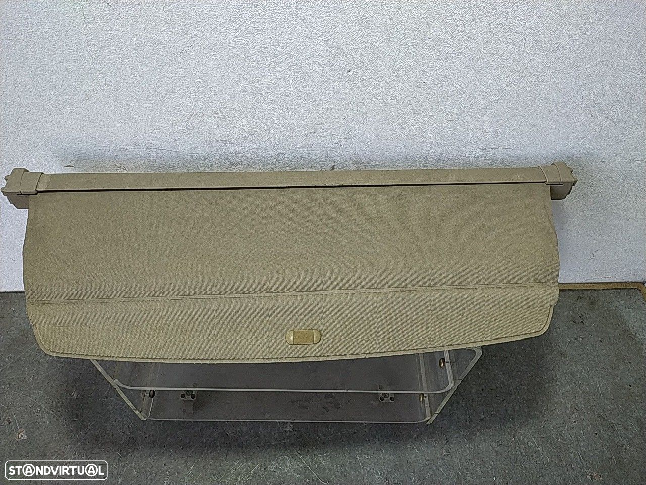 Cortina Mala Audi A2 (8Z0) - 4