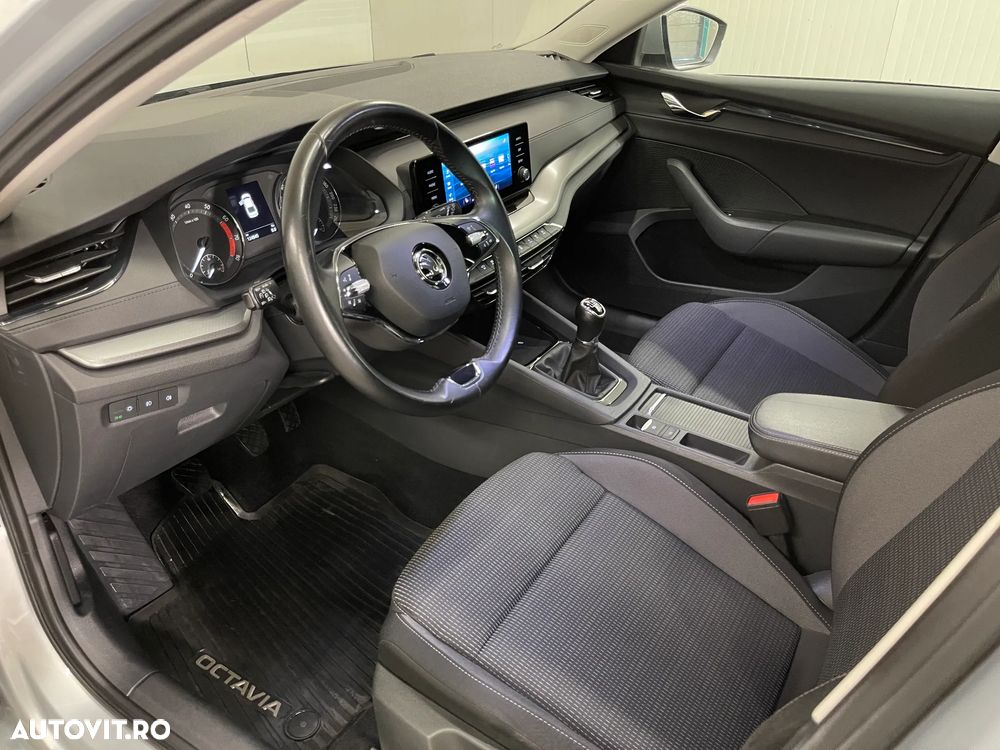 Skoda Octavia 1.5 TSI Ambition - 5