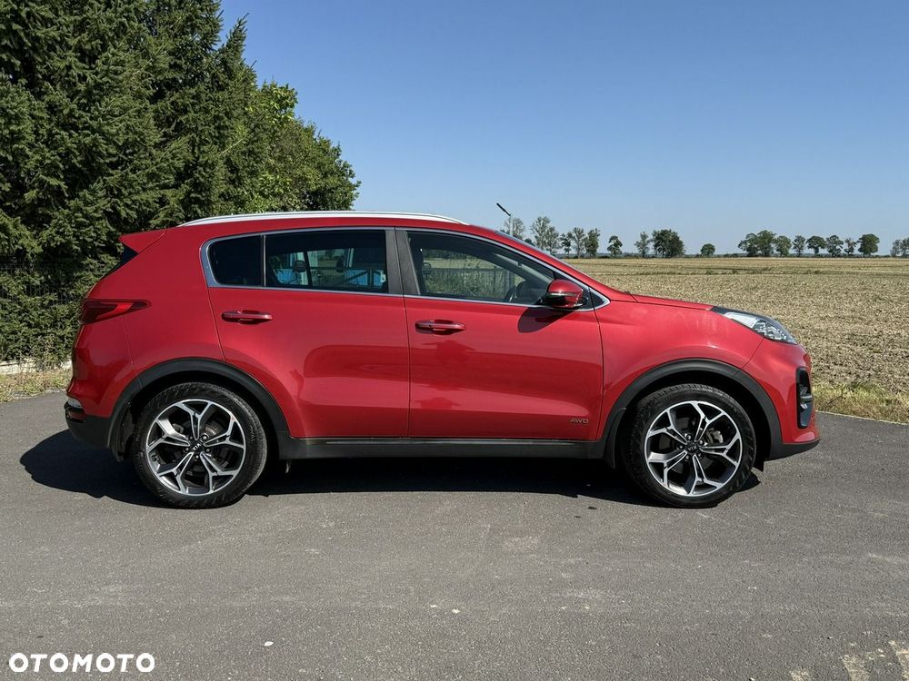 Kia Sportage 1.6 T-GDI AWD DCT GT LINE - 14