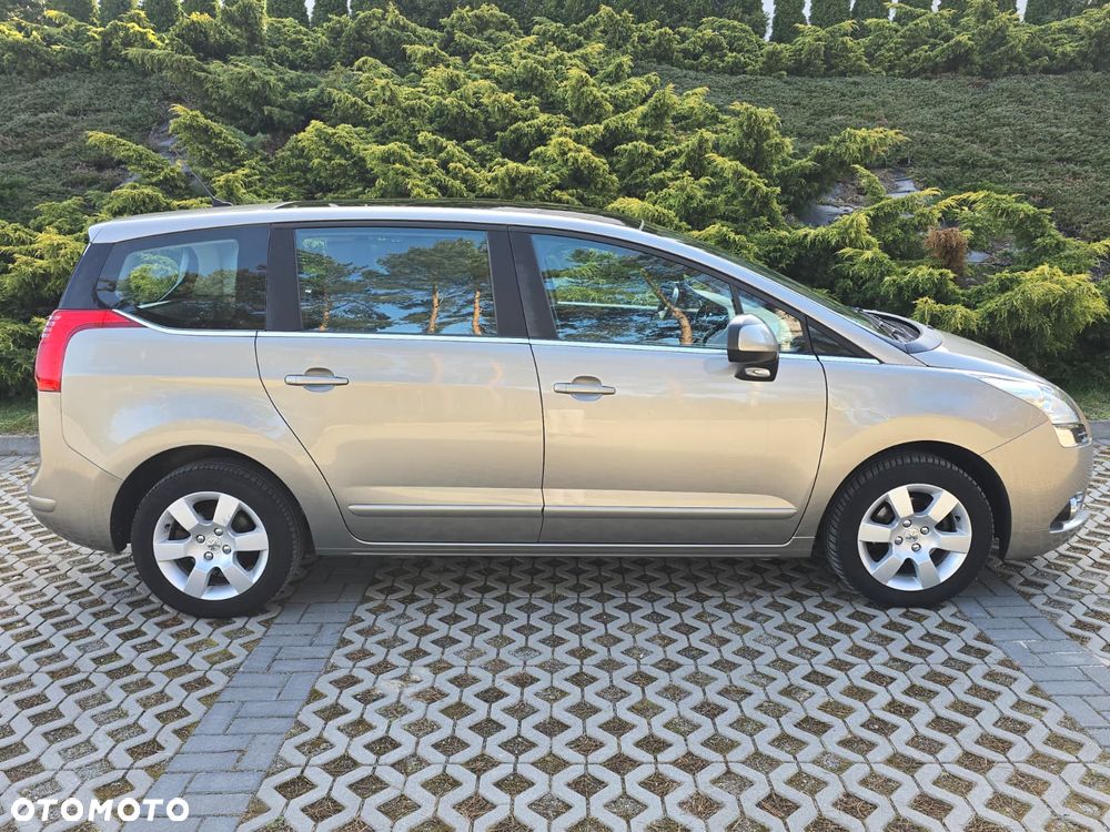 Peugeot 5008 HDI FAP 110 Active - 4