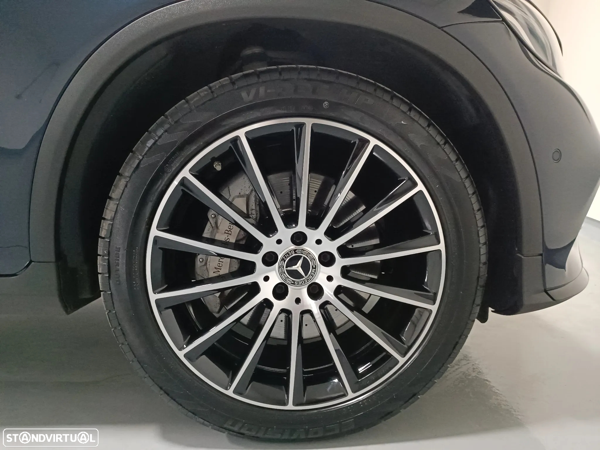 Mercedes-Benz GLC 250 d AMG Line 4-Matic - 7