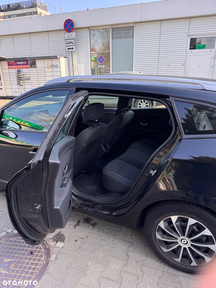 Renault Megane 1.5 dCi Authentique - 10