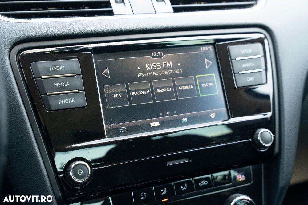 Skoda Octavia 1.4 TSI Ambition - 10