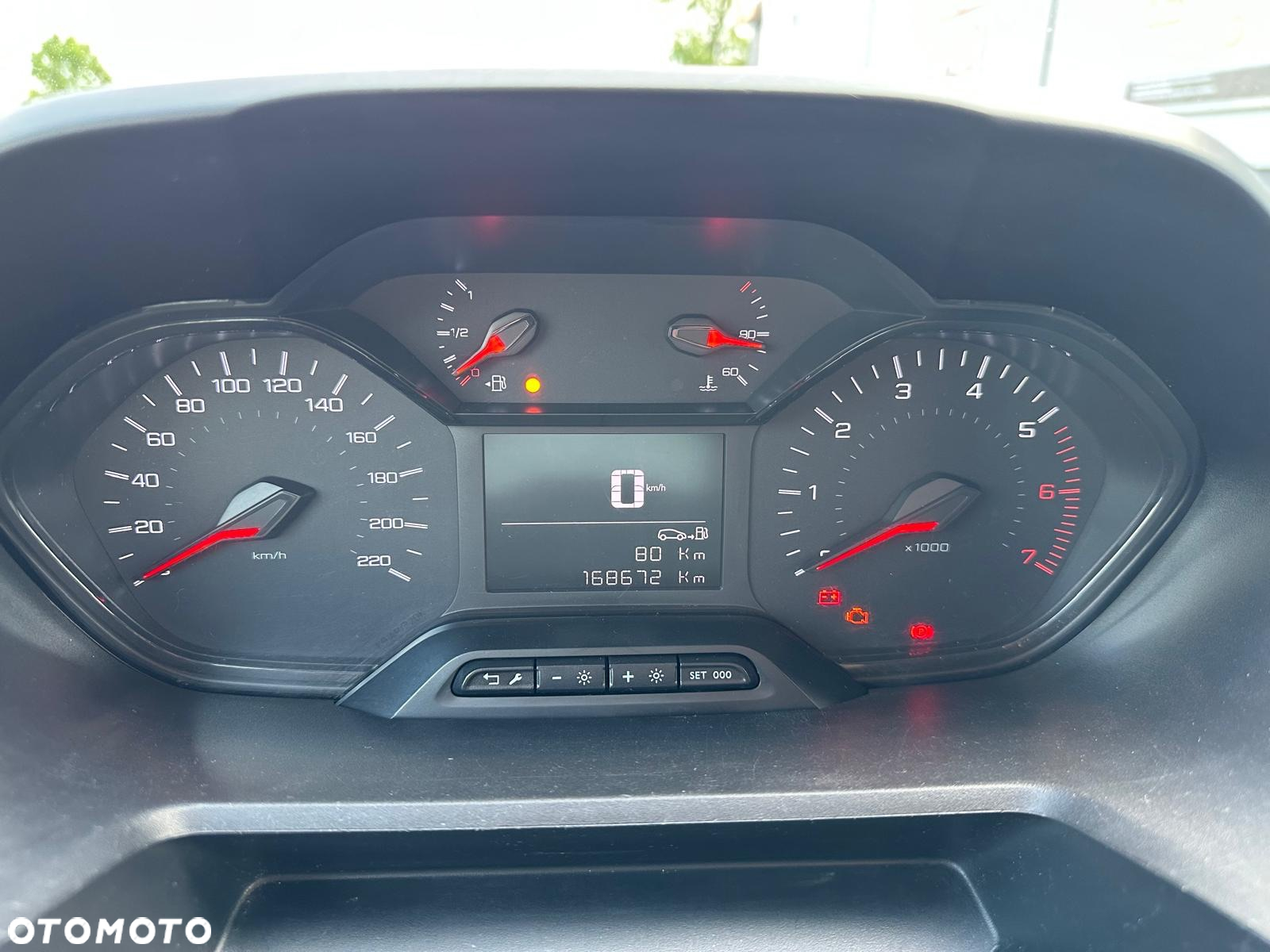 Peugeot Partner Berlingo Combo Long - 3