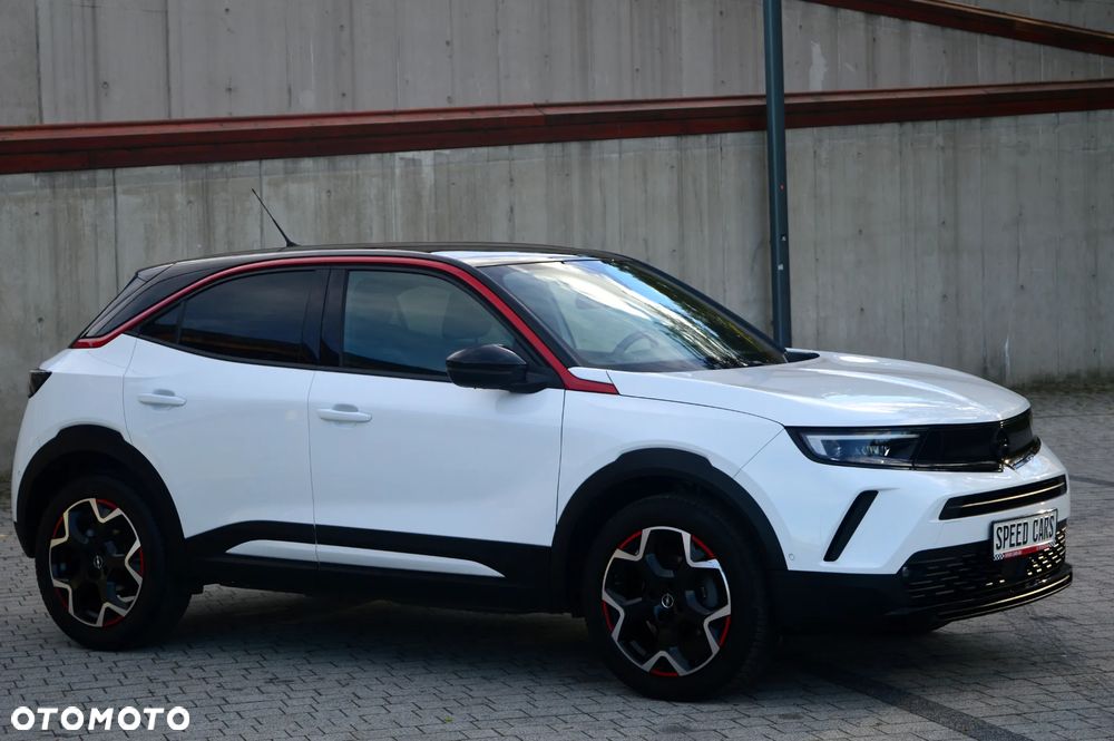 Opel Mokka 1.2 DI Turbo Automatik GS Line - 3