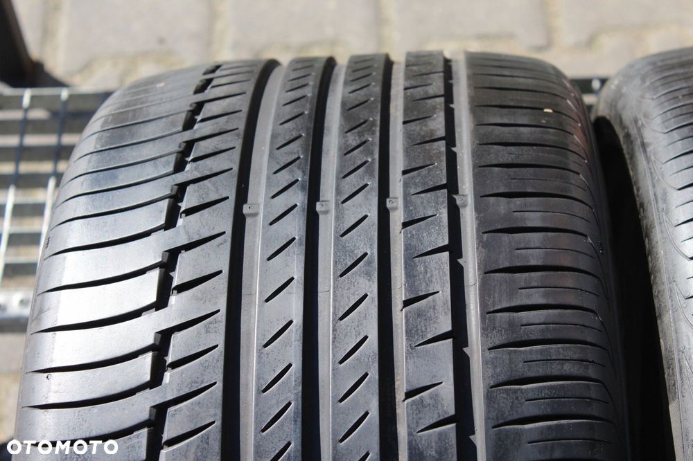 2x 315/35r21 continental premium contact 6 ssr 111y xl 6,5mm 20r - 2