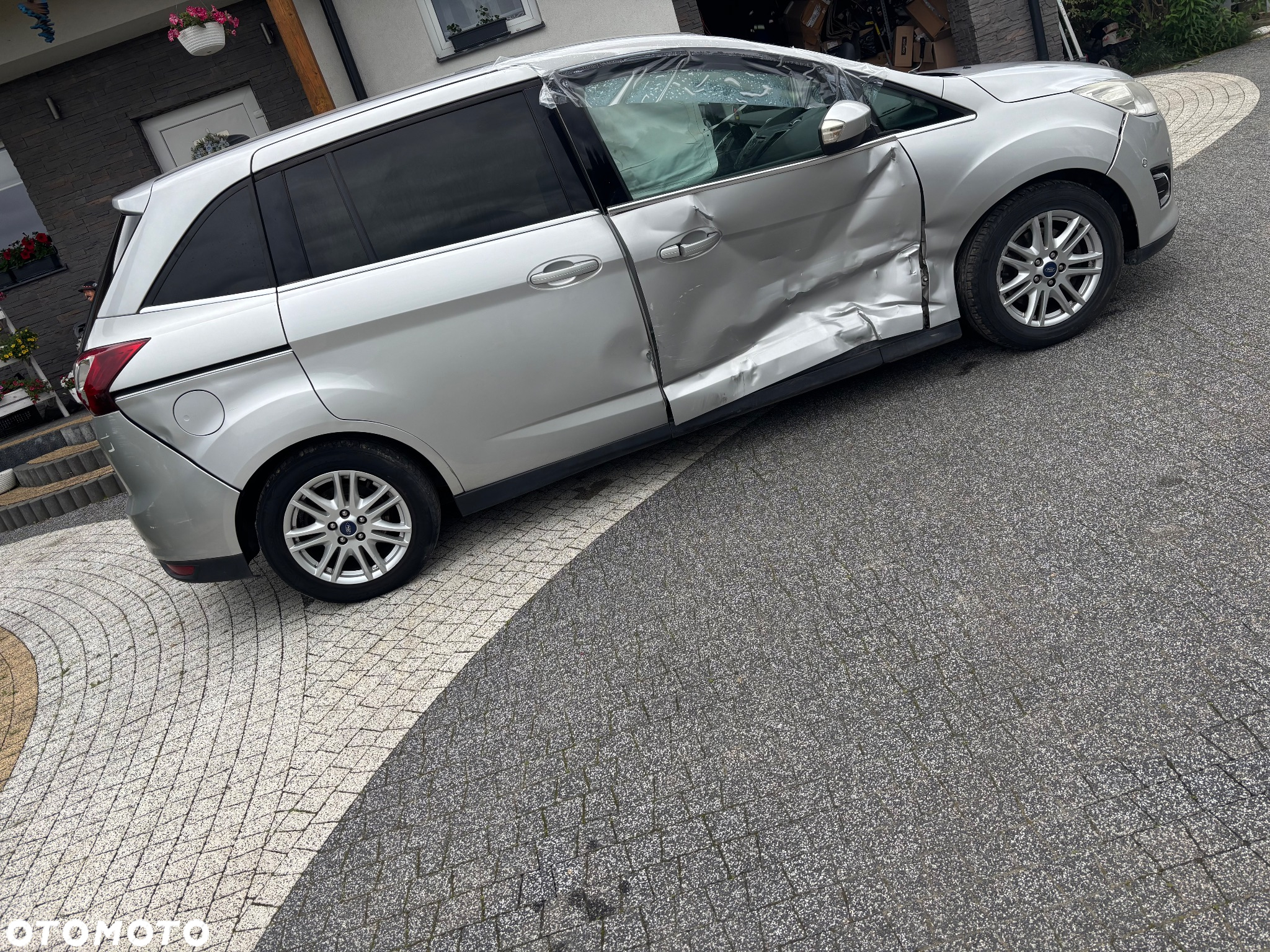 Ford Grand C-MAX 1.6 TDCi Trend - 6