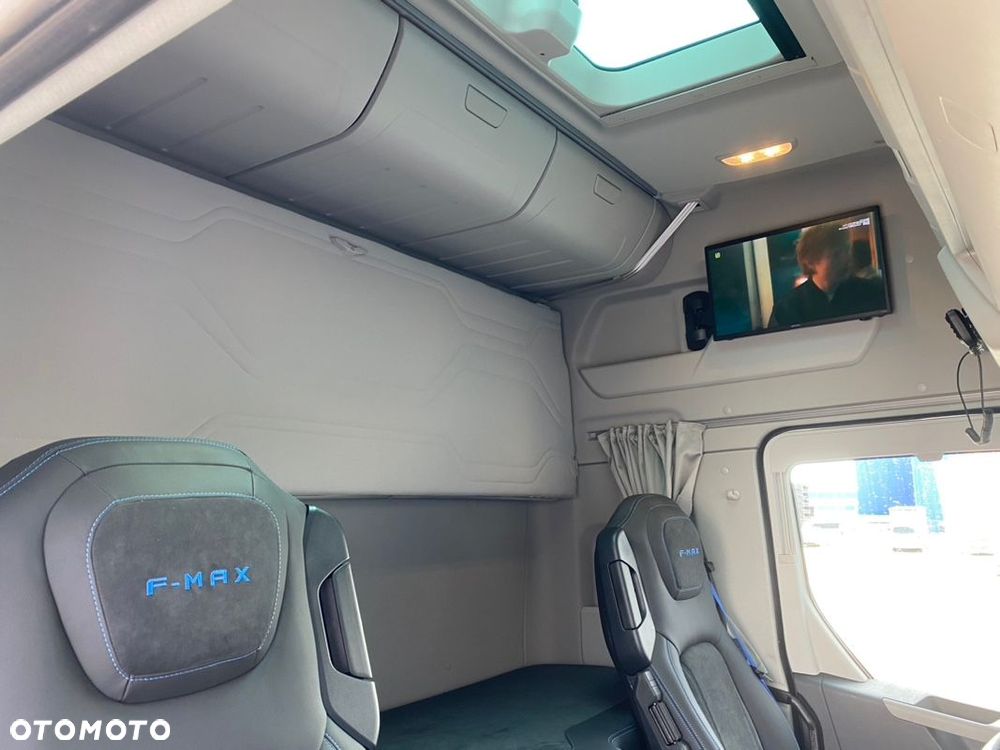 Ford F MAX LED Skóry Alu Gwarancja - 16