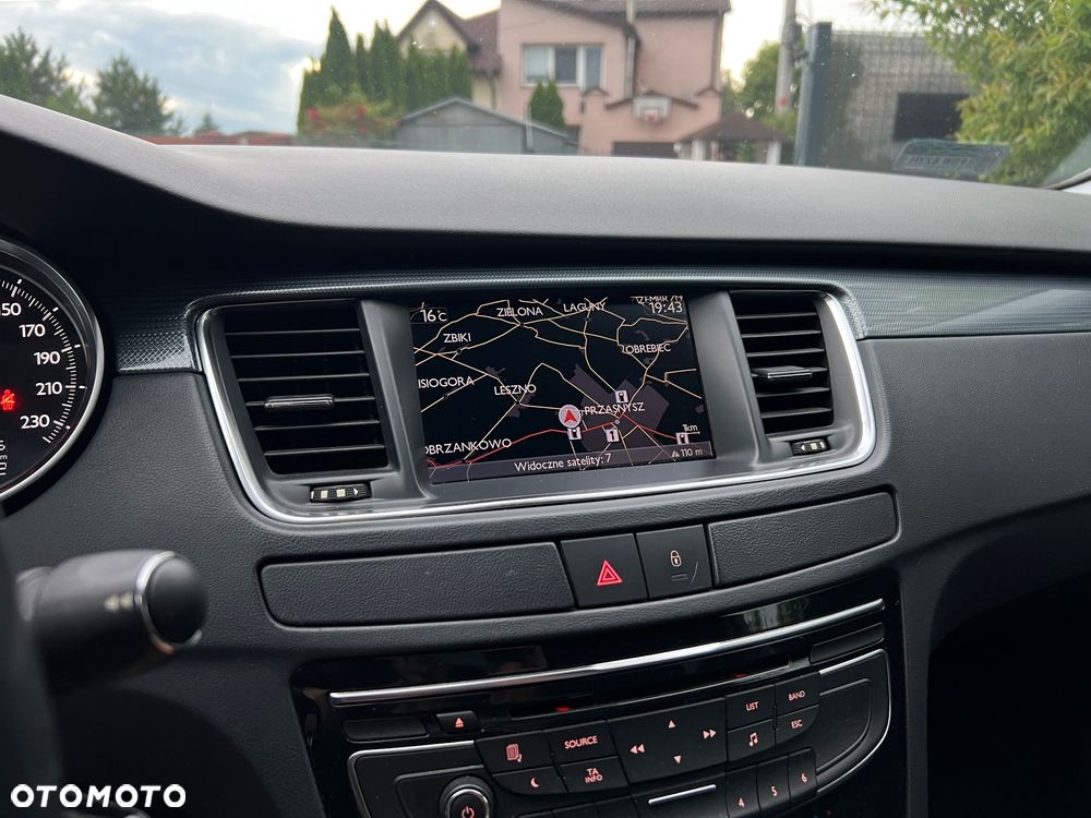 Peugeot 508 1.6 e-HDi Active S&S - 40