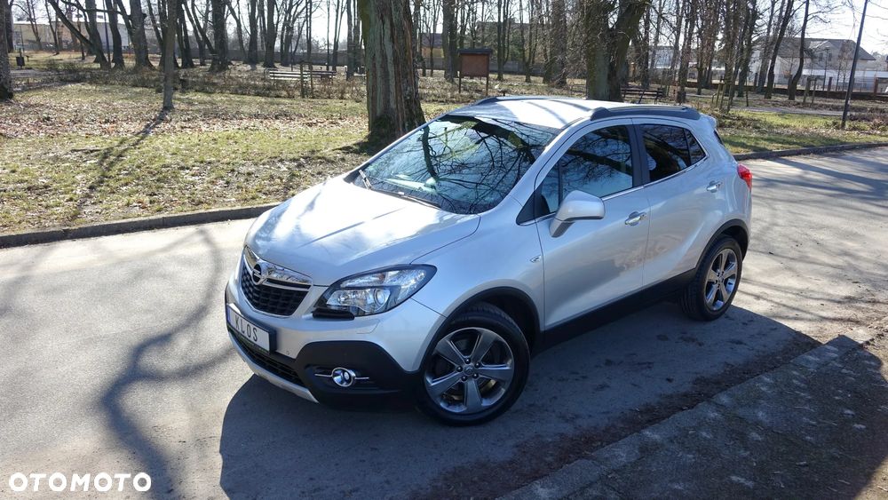 Opel Mokka 1.4 T Cosmo S&S 4x4 - 1