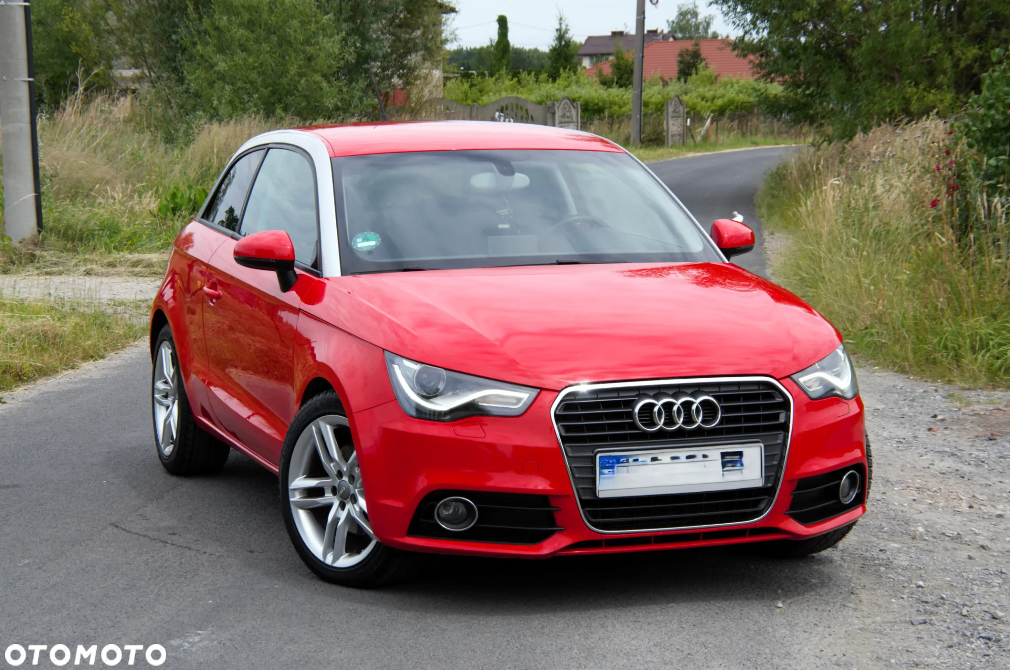 Audi A1 1.6 TDI Attraction - 3