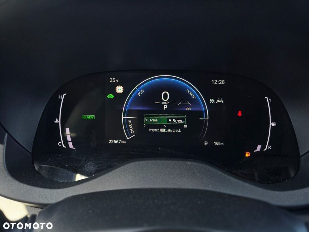 Toyota Yaris Cross Hybrid 1.5 Style - 10