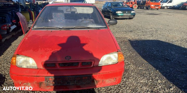 Motor fara anexe G10A Suzuki Swift 2 (facelift)  [din 1996 pana  2004 - 10