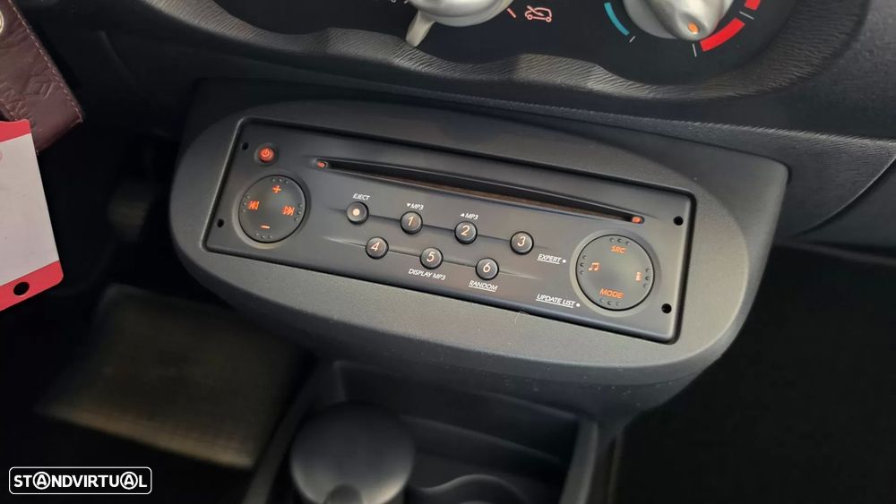Renault Twingo 1.5 dCi Dynamique S - 41