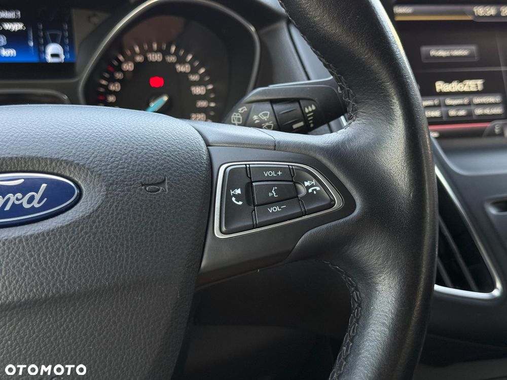 Ford Focus 1.5 TDCi Titanium ASS - 18