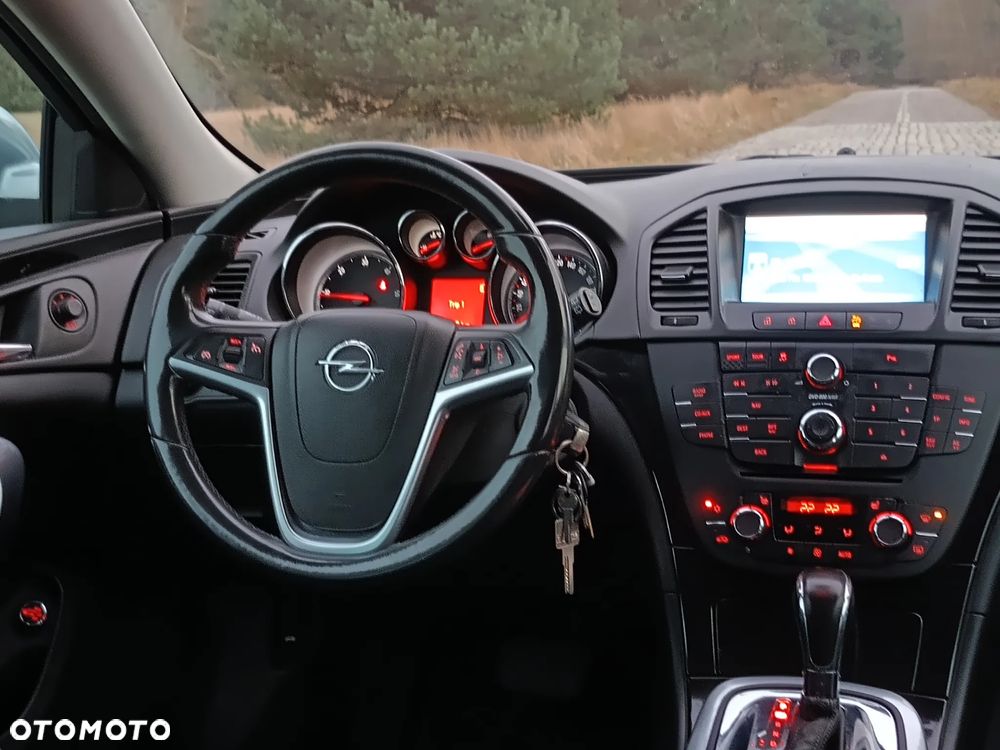 Opel Insignia 2.0 CDTI Sport 4x4 - 17