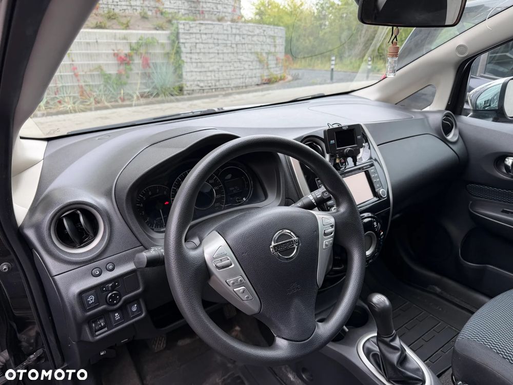 Nissan Note 1.2 N-Tec - 5