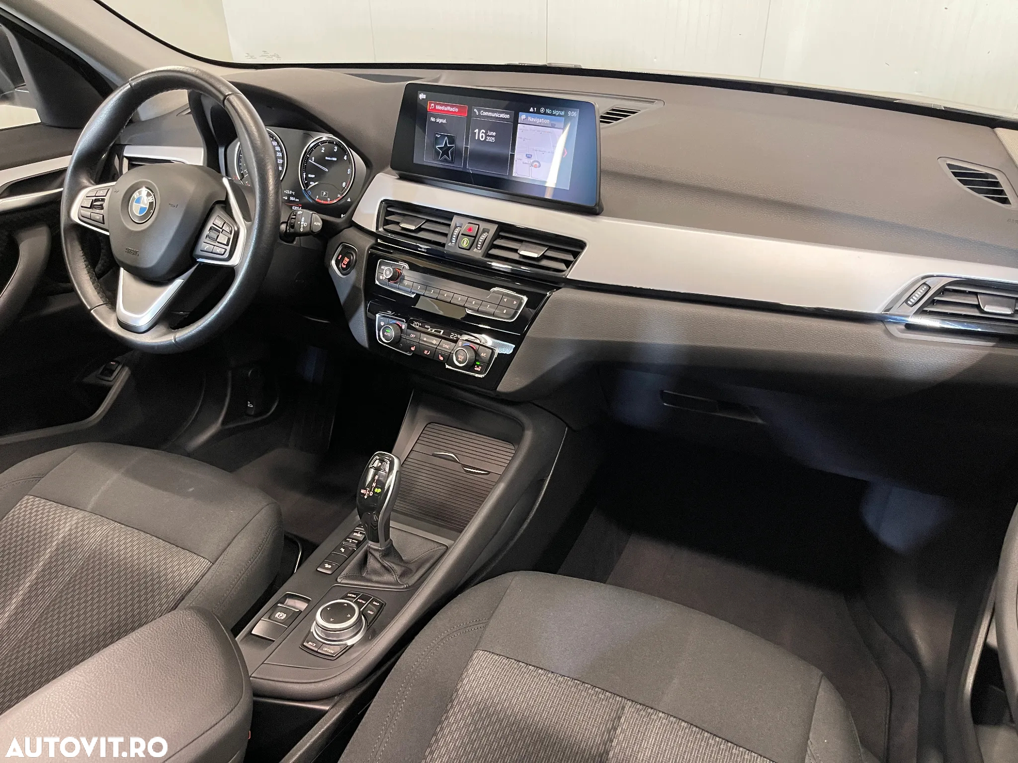 BMW X1 xDrive20d Aut. Advantage - 9