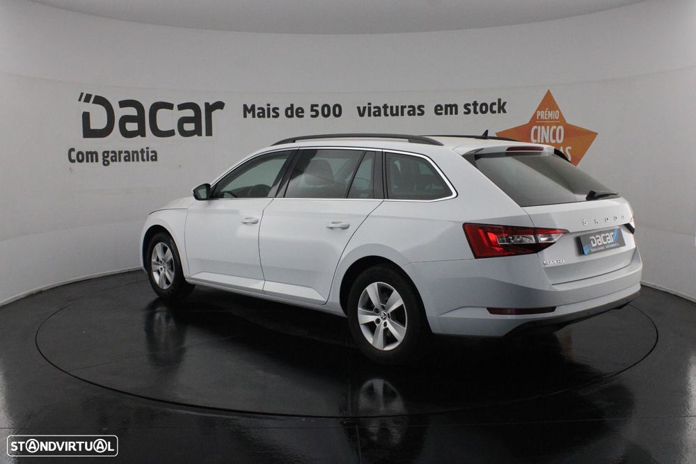 Skoda Superb Break 2.0 TDI Ambition DSG - 6