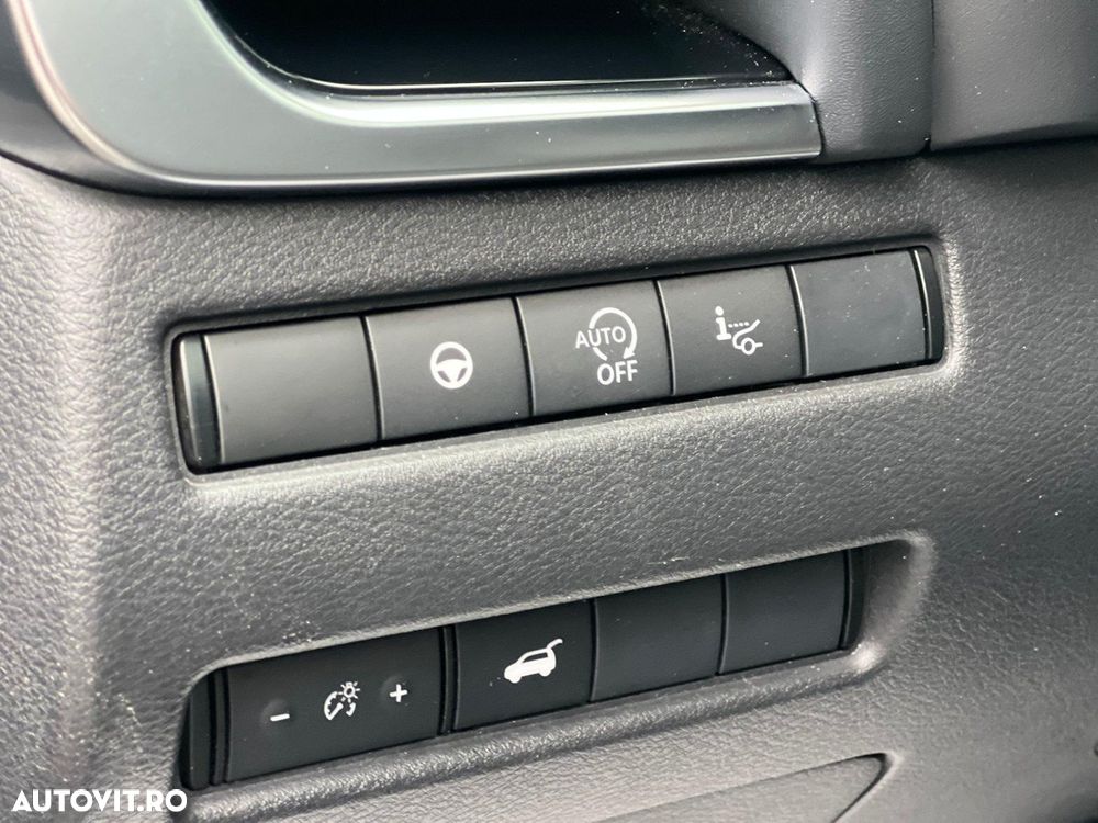 Nissan Qashqai 1.3 157CP 2WD Tekna Bose DCT - 9