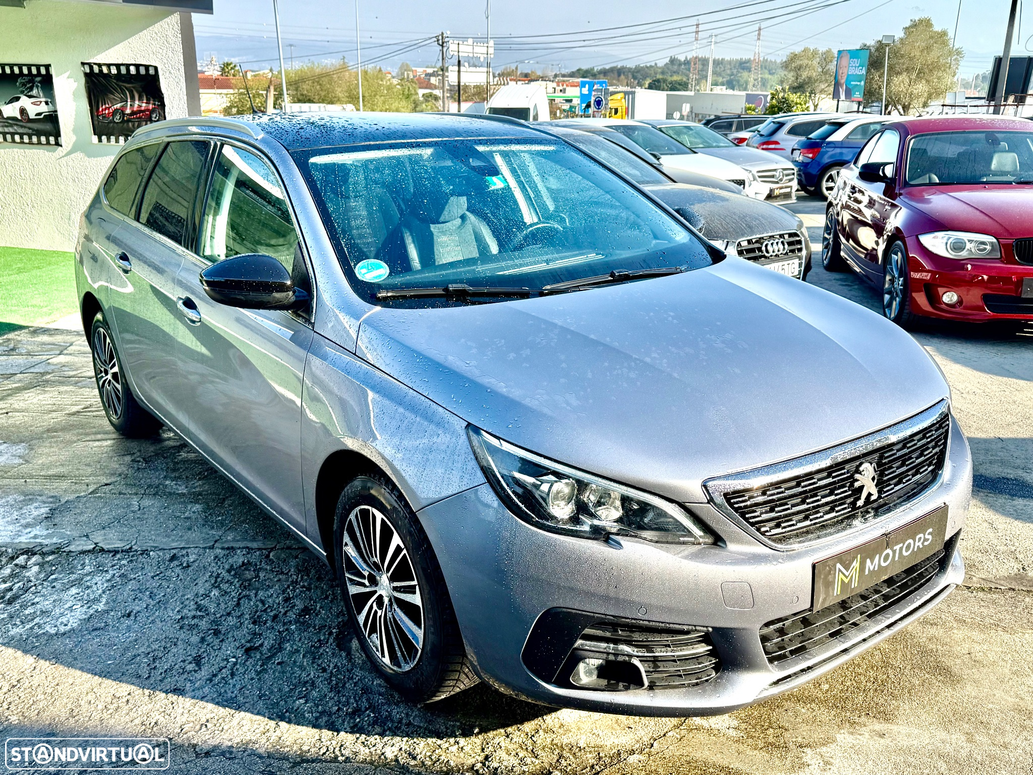 Peugeot 308 1.2 PureTech Allure Full LED - 38