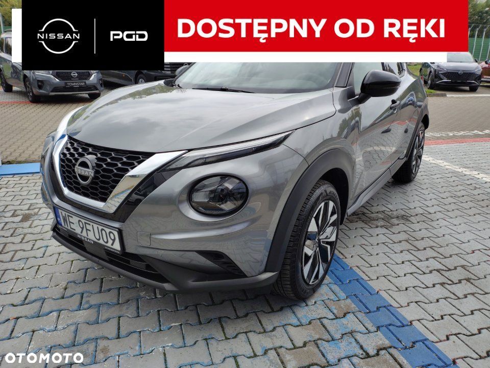 Nissan Juke - 1