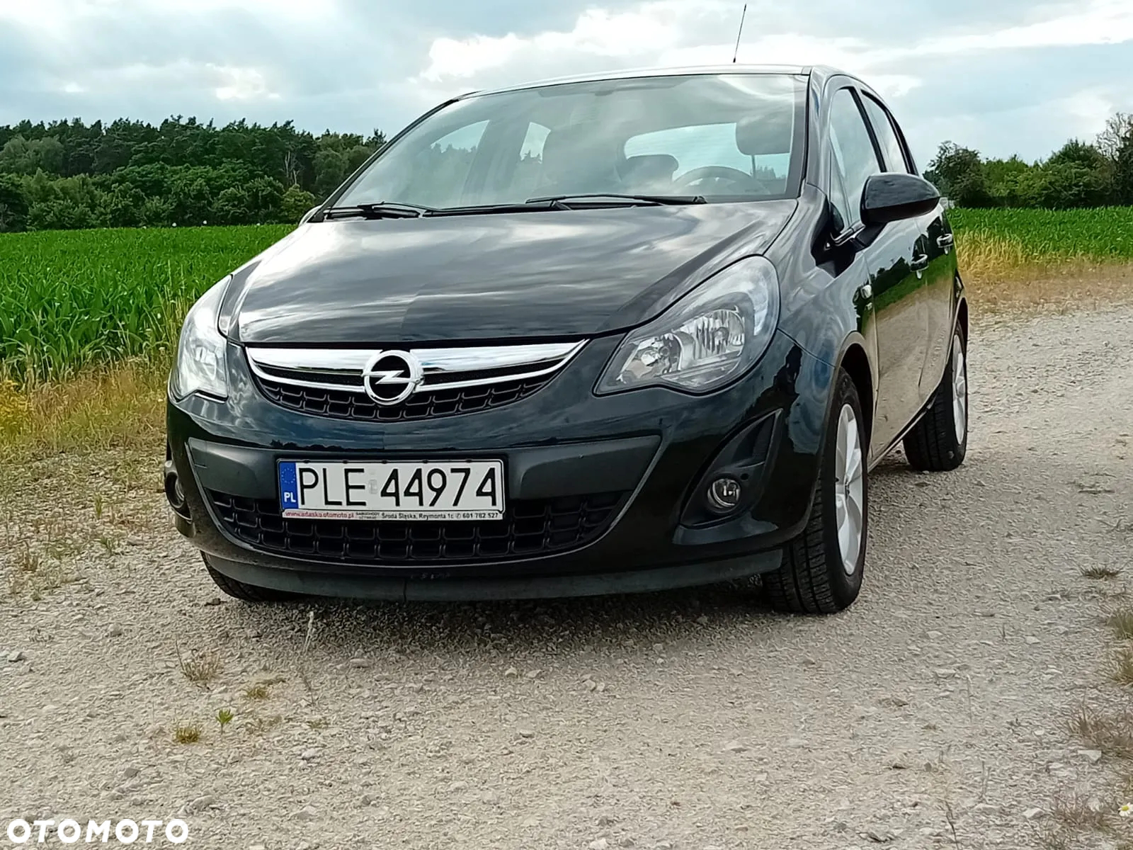 Opel Corsa 1.3 CDTI DPF Energy - 2