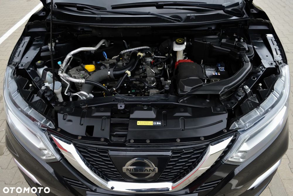 Nissan Qashqai 1.2 DIG-T N-Tec EU6 - 36
